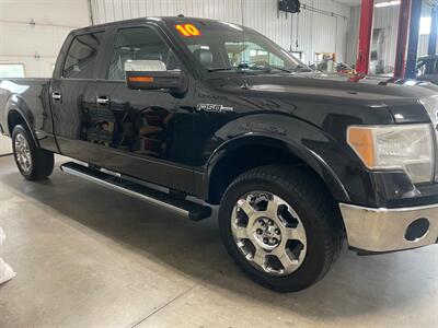 2010 Ford F-150 LARIAT - Photo 5 - Saint Louis, MI 48880-9800