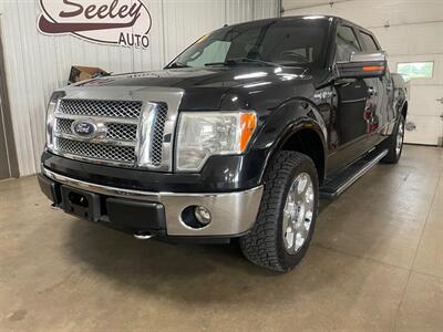 2010 Ford F-150 LARIAT - Photo 2 - Saint Louis, MI 48880-9800