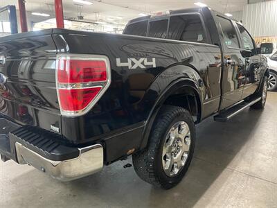2010 Ford F-150 LARIAT - Photo 6 - Saint Louis, MI 48880-9800