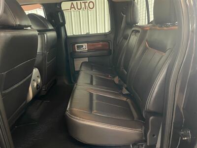 2010 Ford F-150 LARIAT - Photo 14 - Saint Louis, MI 48880-9800