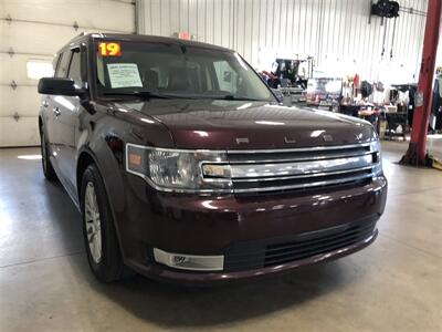 2019 Ford Flex SEL   - Photo 4 - Saint Louis, MI 48880-9800