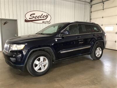 2012 Jeep Grand Cherokee Laredo   - Photo 1 - Saint Louis, MI 48880-9800