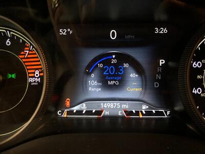 2019 Jeep Cherokee Trailhawk   - Photo 11 - Saint Louis, MI 48880-9800