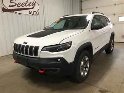 2019 Jeep Cherokee Trailhawk   - Photo 2 - Saint Louis, MI 48880-9800