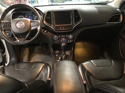 2019 Jeep Cherokee Trailhawk   - Photo 7 - Saint Louis, MI 48880-9800