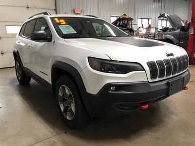 2019 Jeep Cherokee Trailhawk   - Photo 4 - Saint Louis, MI 48880-9800