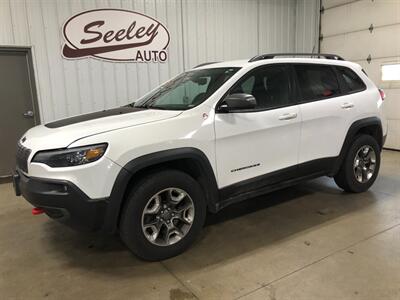 2019 Jeep Cherokee Trailhawk   - Photo 1 - Saint Louis, MI 48880-9800