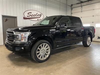 2019 Ford F-150 Limited   - Photo 1 - Saint Louis, MI 48880-9800