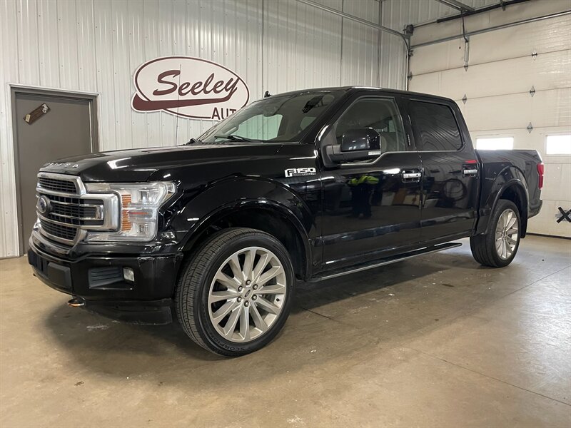 2019 Ford F-150 Limited   - Photo 1 - Saint Louis, MI 48880-9800
