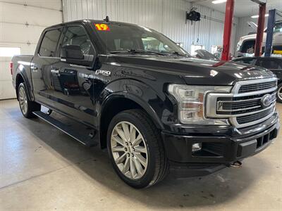 2019 Ford F-150 Limited   - Photo 5 - Saint Louis, MI 48880-9800