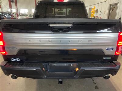 2019 Ford F-150 Limited   - Photo 30 - Saint Louis, MI 48880-9800