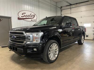 2019 Ford F-150 Limited   - Photo 2 - Saint Louis, MI 48880-9800