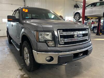 2013 Ford F-150 XLT - Photo 4 - Saint Louis, MI 48880-9800