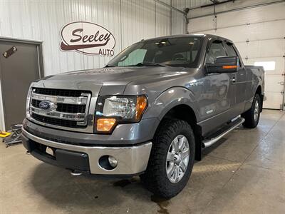 2013 Ford F-150 XLT - Photo 2 - Saint Louis, MI 48880-9800