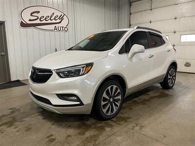 2017 Buick Encore Premium   - Photo 1 - Saint Louis, MI 48880-9800