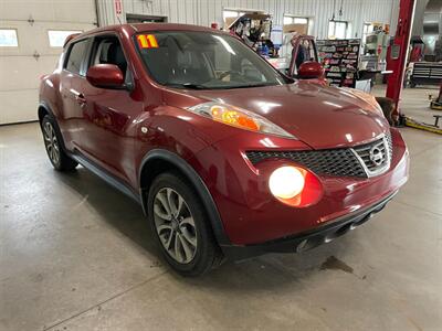 2011 Nissan JUKE S   - Photo 11 - Saint Louis, MI 48880-9800