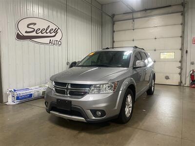 2018 Dodge Journey SXT - Photo 2 - Saint Louis, MI 48880-9800