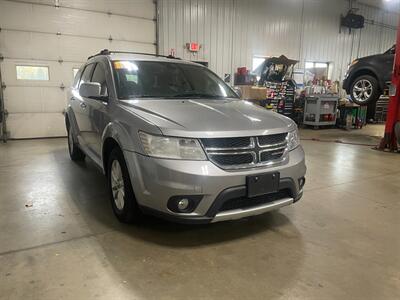 2018 Dodge Journey SXT - Photo 5 - Saint Louis, MI 48880-9800