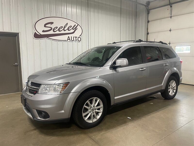 2018 Dodge Journey SXT   - Photo 1 - Saint Louis, MI 48880-9800