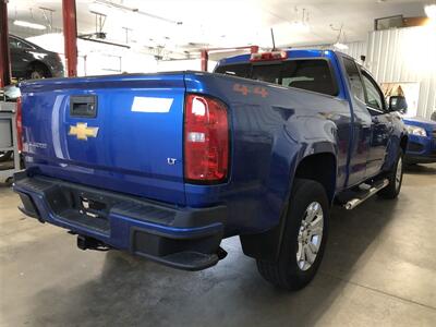 2018 Chevrolet Colorado LT   - Photo 6 - Saint Louis, MI 48880-9800