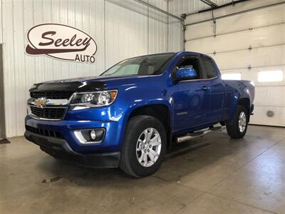 2018 Chevrolet Colorado LT   - Photo 2 - Saint Louis, MI 48880-9800