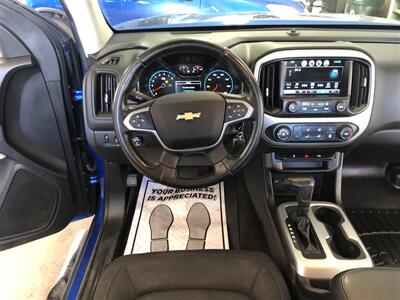 2018 Chevrolet Colorado LT   - Photo 8 - Saint Louis, MI 48880-9800