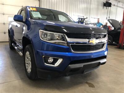 2018 Chevrolet Colorado LT   - Photo 4 - Saint Louis, MI 48880-9800