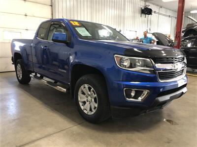 2018 Chevrolet Colorado LT   - Photo 5 - Saint Louis, MI 48880-9800