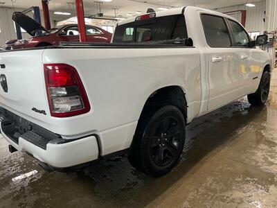 2020 RAM 1500 Big Horn   - Photo 7 - Saint Louis, MI 48880-9800