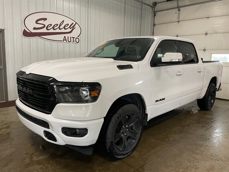 2020 RAM 1500 Big Horn   - Photo 1 - Saint Louis, MI 48880-9800