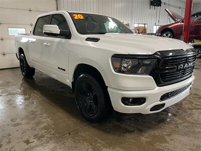 2020 RAM 1500 Big Horn   - Photo 5 - Saint Louis, MI 48880-9800