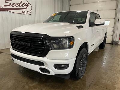 2020 RAM 1500 Big Horn   - Photo 3 - Saint Louis, MI 48880-9800