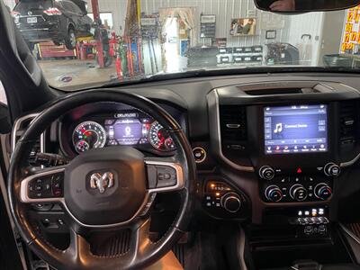 2020 RAM 1500 Big Horn   - Photo 8 - Saint Louis, MI 48880-9800