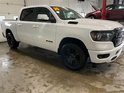 2020 RAM 1500 Big Horn   - Photo 6 - Saint Louis, MI 48880-9800