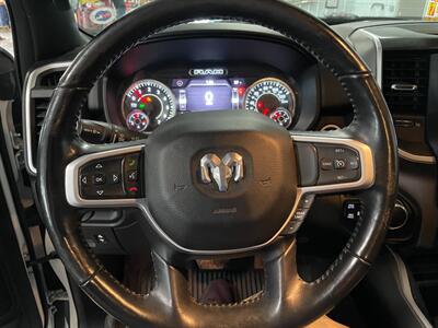 2020 RAM 1500 Big Horn   - Photo 9 - Saint Louis, MI 48880-9800