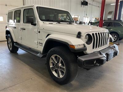 2019 Jeep Wrangler Unlimited Sahara - Photo 5 - Saint Louis, MI 48880-9800