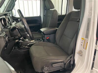 2019 Jeep Wrangler Unlimited Sahara - Photo 17 - Saint Louis, MI 48880-9800