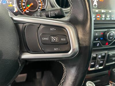 2019 Jeep Wrangler Unlimited Sahara - Photo 12 - Saint Louis, MI 48880-9800