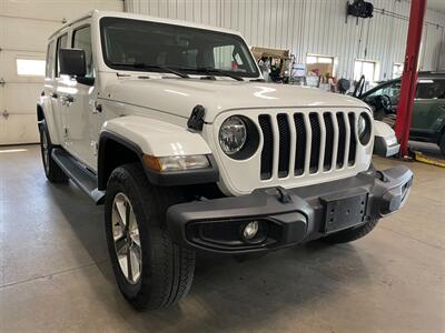2019 Jeep Wrangler Unlimited Sahara - Photo 4 - Saint Louis, MI 48880-9800