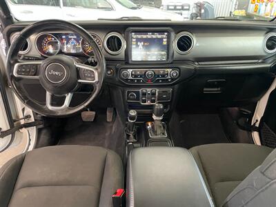 2019 Jeep Wrangler Unlimited Sahara - Photo 8 - Saint Louis, MI 48880-9800