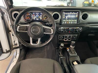 2019 Jeep Wrangler Unlimited Sahara - Photo 9 - Saint Louis, MI 48880-9800
