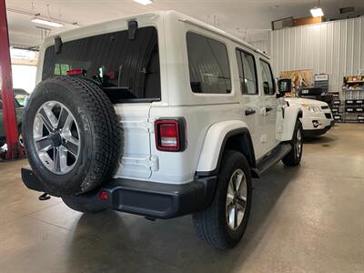 2019 Jeep Wrangler Unlimited Sahara - Photo 6 - Saint Louis, MI 48880-9800