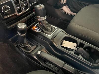 2019 Jeep Wrangler Unlimited Sahara - Photo 13 - Saint Louis, MI 48880-9800