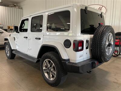 2019 Jeep Wrangler Unlimited Sahara - Photo 3 - Saint Louis, MI 48880-9800