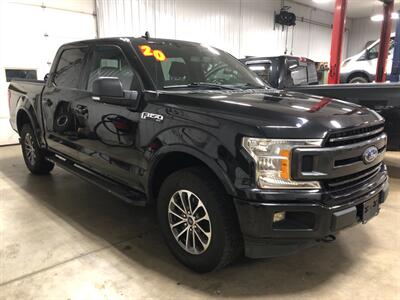 2020 Ford F-150 XLT - Photo 5 - Saint Louis, MI 48880-9800