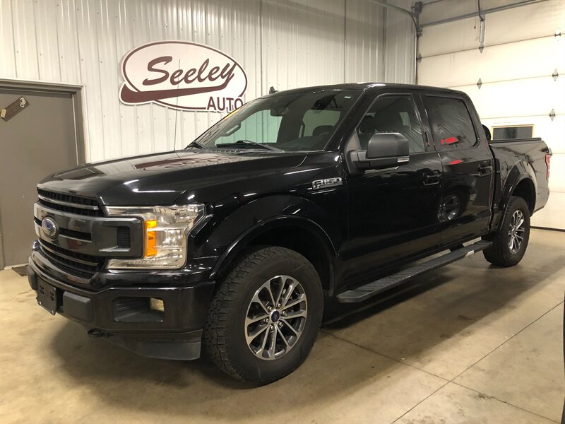 2020 Ford F-150 XLT's photo