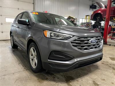 2021 Ford Edge SE   - Photo 4 - Saint Louis, MI 48880-9800