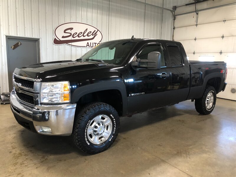 2009 Chevrolet Silverado 2500HD LT