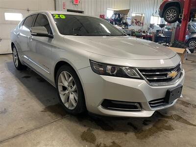2020 Chevrolet Impala Premier - Photo 4 - Saint Louis, MI 48880-9800