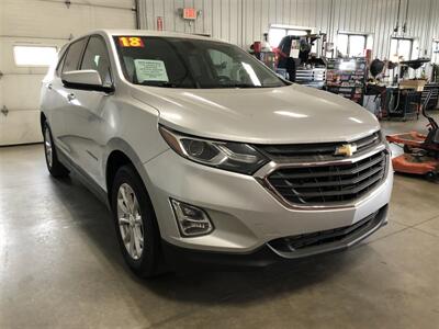 2018 Chevrolet Equinox LT   - Photo 4 - Saint Louis, MI 48880-9800